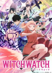 Witch Watch episodio 23